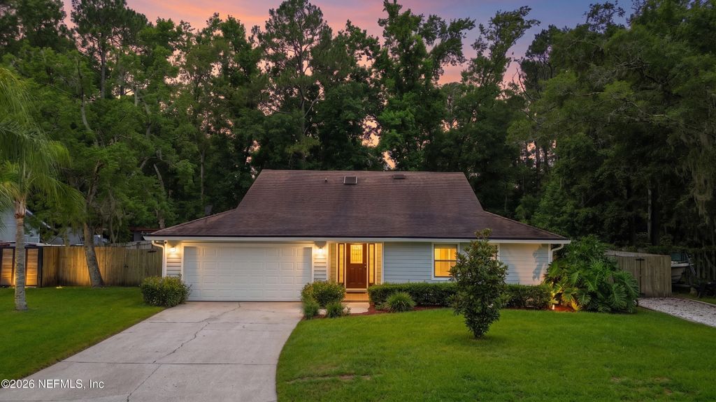 4926 MEGANWOOD Lane, Jacksonville, FL 32257
