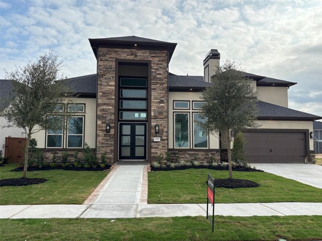 25107 Golden Tallgrass Drive, Katy, TX 77493