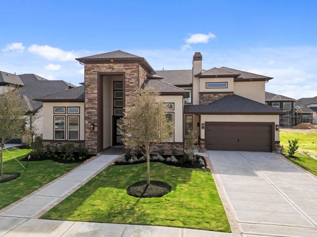 25107 Golden Tallgrass Drive, Katy, TX 77493