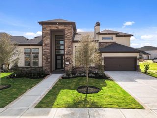 25107 Golden Tallgrass Drive, Katy, TX 77493