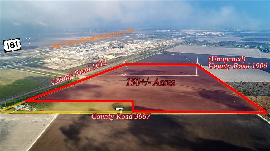 0000 County Road 3667, CR 1612, CR 1906, Portland, TX 78374 — photo 2