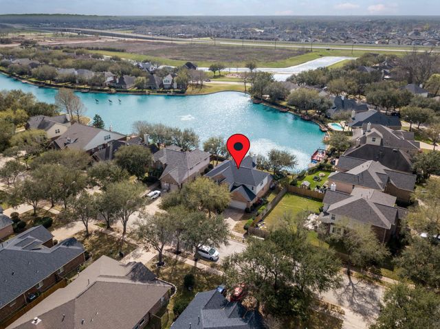 8110 Golden Harbor, Missouri City, TX 77459