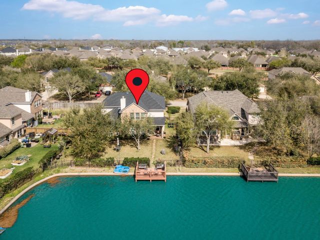 8110 Golden Harbor, Missouri City, TX 77459