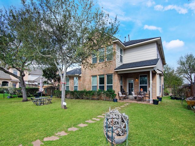 8110 Golden Harbor, Missouri City, TX 77459