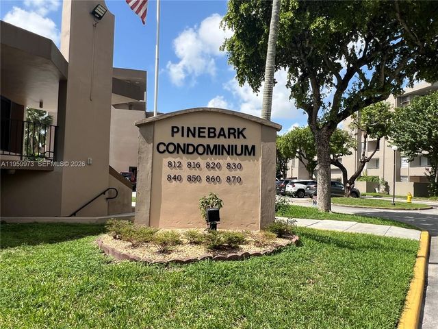 820 NW 87th Ave 313, Miami, FL 33172