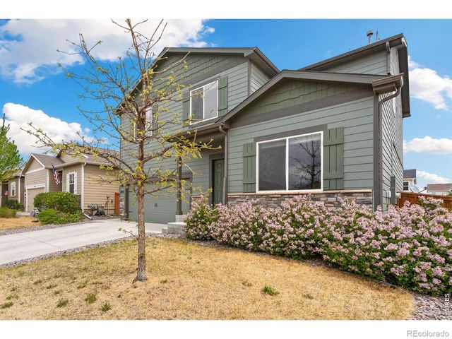 1072 Long Meadows Street, Severance, CO 80550