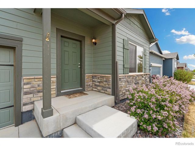 1072 Long Meadows Street, Severance, CO 80550