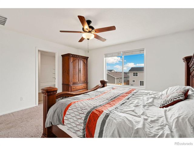1072 Long Meadows Street, Severance, CO 80550