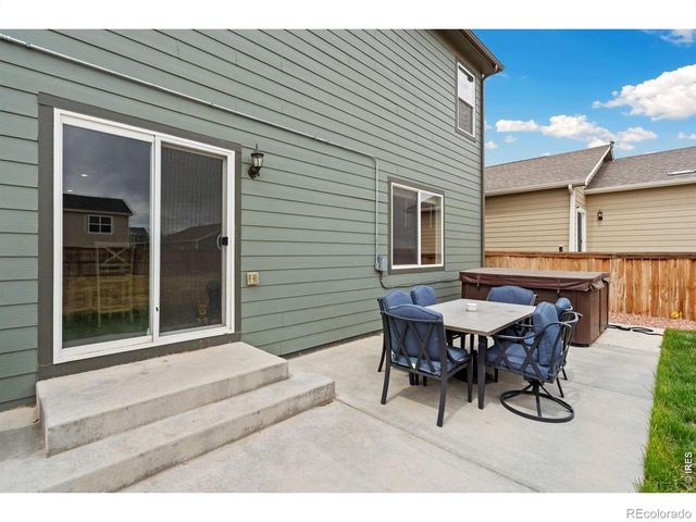 1072 Long Meadows Street, Severance, CO 80550