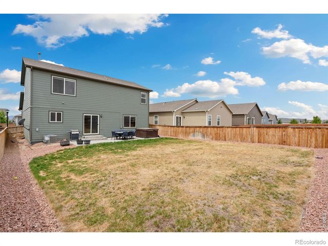 1072 Long Meadows Street, Severance, CO 80550