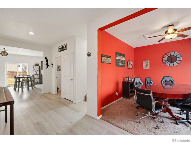 1072 Long Meadows Street, Severance, CO 80550