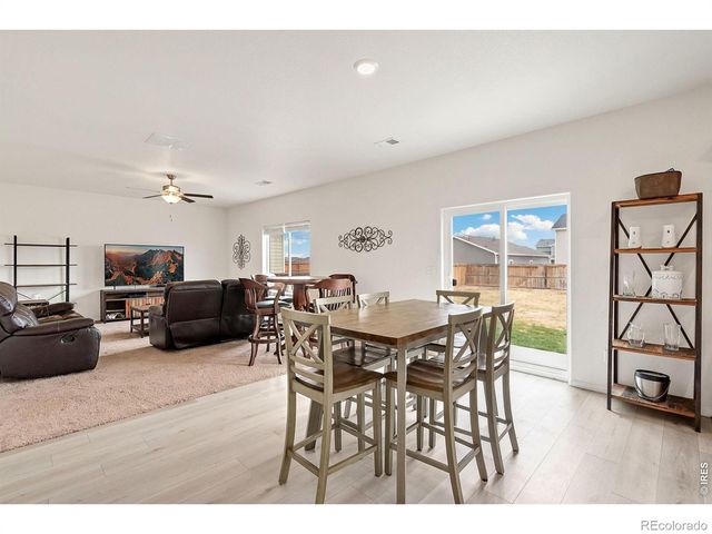 1072 Long Meadows Street, Severance, CO 80550