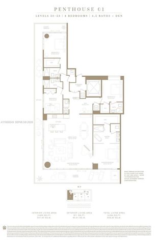 480 NE 31st St PH5101, Miami, FL 33137