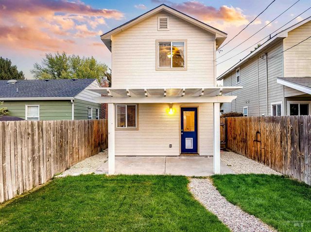 6416 W Butte, Boise, ID 83704