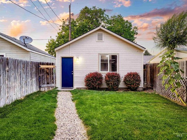 6416 W Butte, Boise, ID 83704