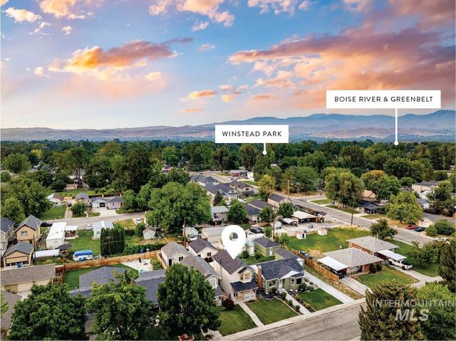 6416 W Butte, Boise, ID 83704
