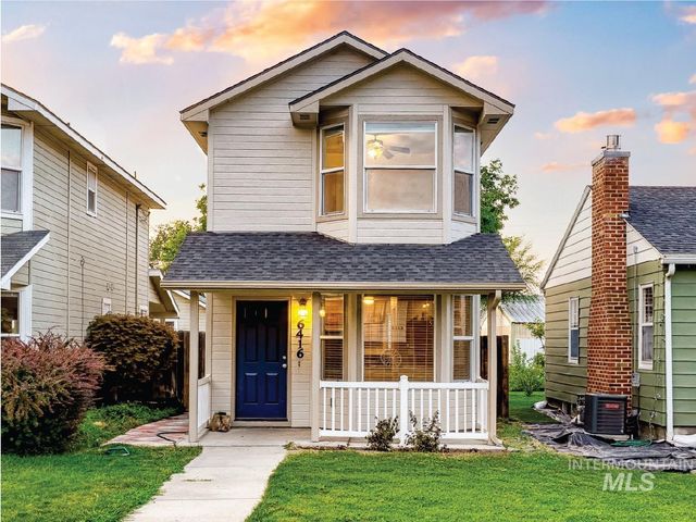 6416 W Butte, Boise, ID 83704