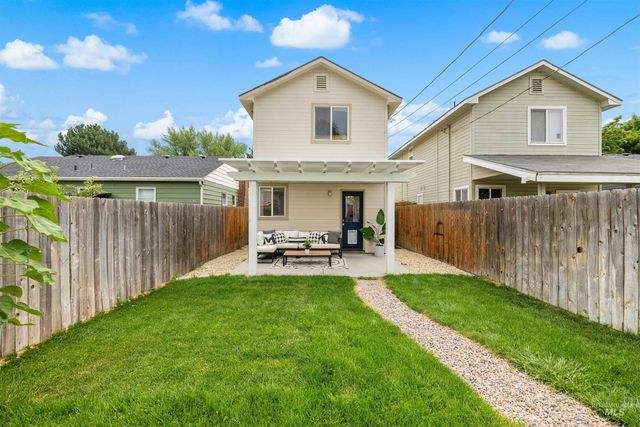 6416 W Butte, Boise, ID 83704