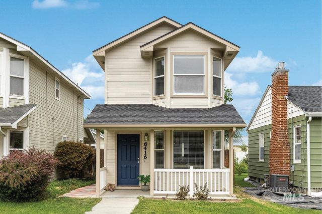 6416 W Butte, Boise, ID 83704
