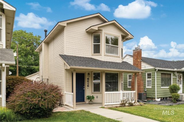 6416 W Butte, Boise, ID 83704