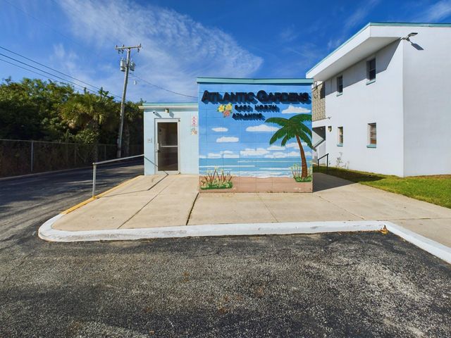 8401 N Atlantic Avenue E-8, Cape Canaveral, FL 32920