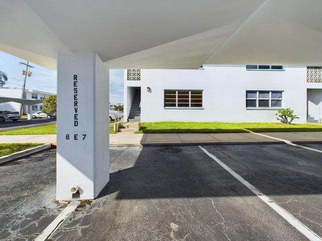 8401 N Atlantic Avenue E-8, Cape Canaveral, FL 32920