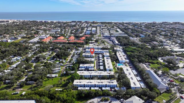 8401 N Atlantic Avenue E-8, Cape Canaveral, FL 32920