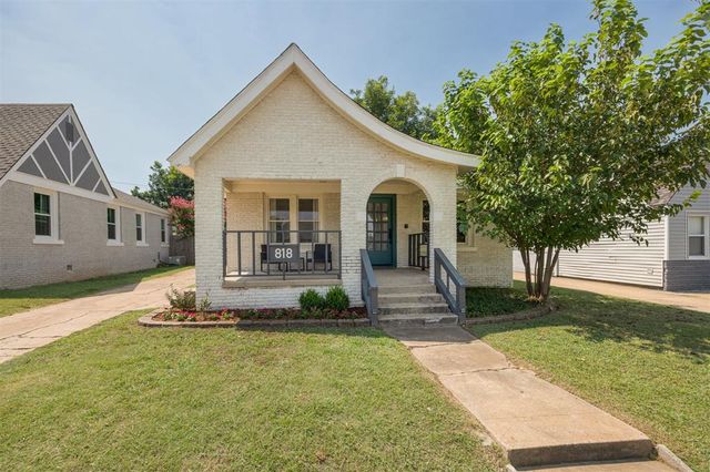 818 NW Eubanks, Oklahoma City, OK 73118