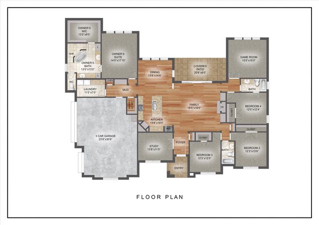 513 Nadia Drive, Aledo, TX 76008