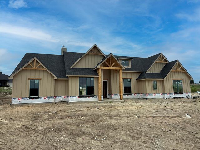 513 Nadia Drive, Aledo, TX 76008