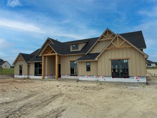 513 Nadia Drive, Aledo, TX 76008