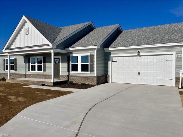 204 Halifax CT, Shawboro, NC 27973