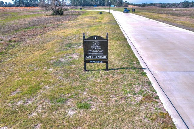LOT 6 Homestead Hill Road, New Waverly, TX 77358