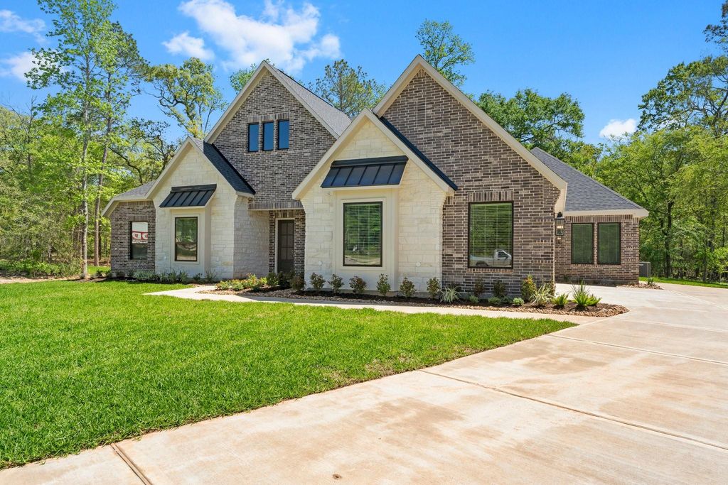 LOT 6 Homestead Hill Road, New Waverly, TX 77358