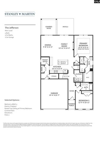 3034 Hanging Valley Road, Blythewood, SC 29016