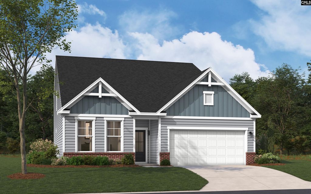 3034 Hanging Valley Road, Blythewood, SC 29016