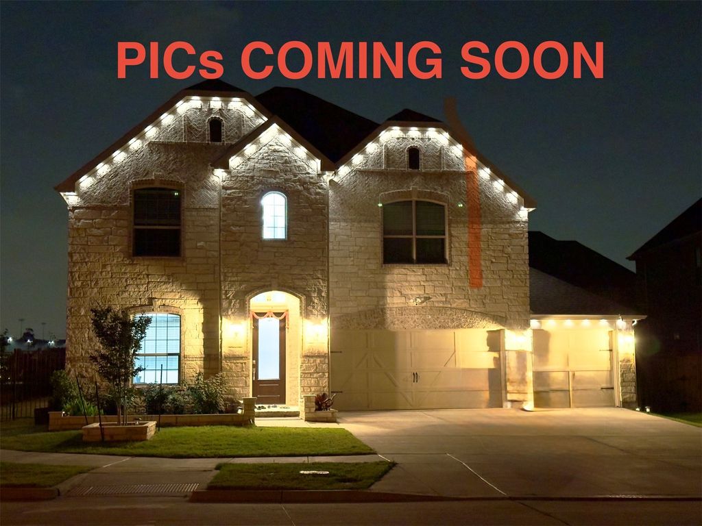 7597 Sanctuary Drive, Frisco, TX 75033