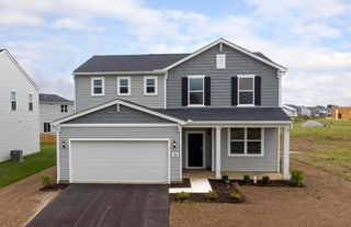 280 Dowler Drive, Lot 349, South Bloomfield, OH 43103
