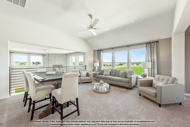 2407 Drummond Street, Forney, TX 75126