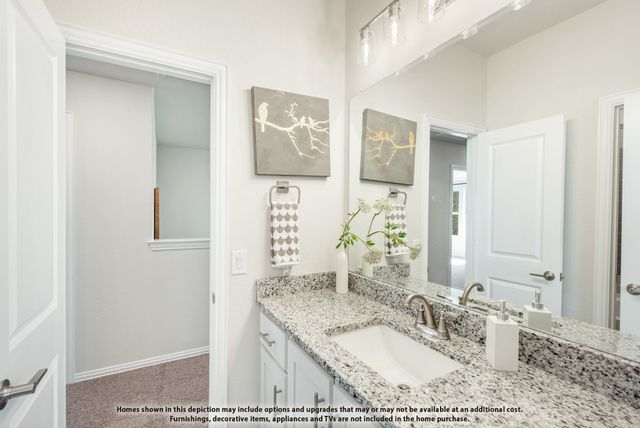 2407 Drummond Street, Forney, TX 75126