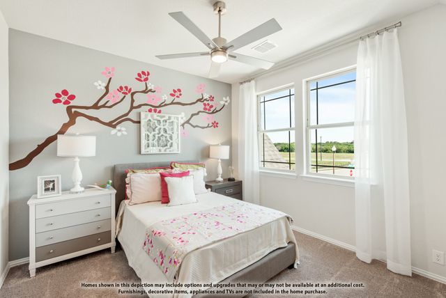 2407 Drummond Street, Forney, TX 75126