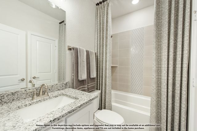 2407 Drummond Street, Forney, TX 75126