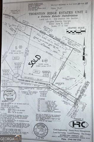 5615 Taylor Ridge Court 5620, 5630, 5615,00030350, Douglasville, GA 30135