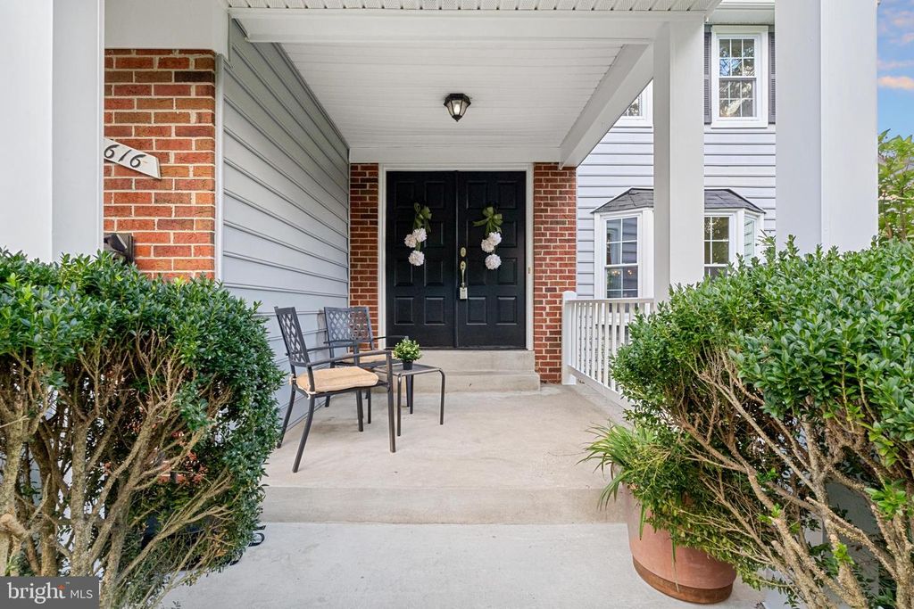 6616 ROCKLAND DR, Clifton, VA 20124