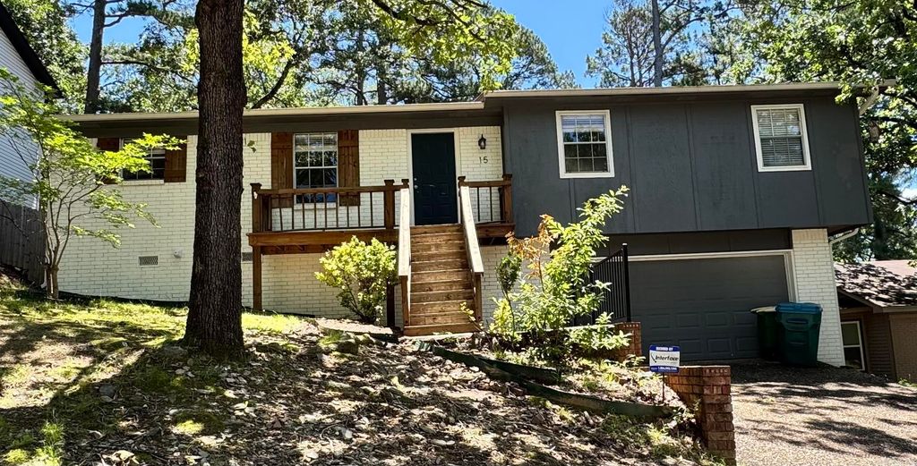 15 Flourite Court, Little Rock, AR 72212