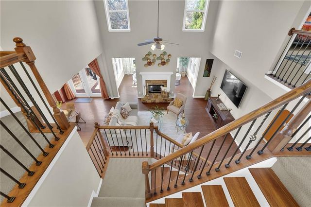 202 Roseman Way, Woodstock, GA 30188