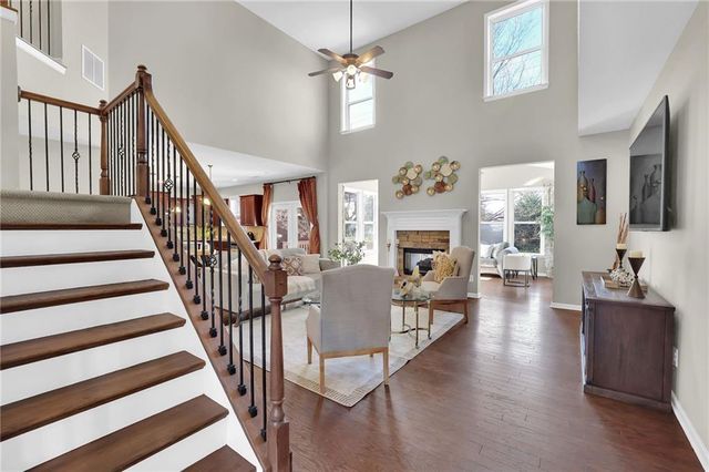 202 Roseman Way, Woodstock, GA 30188