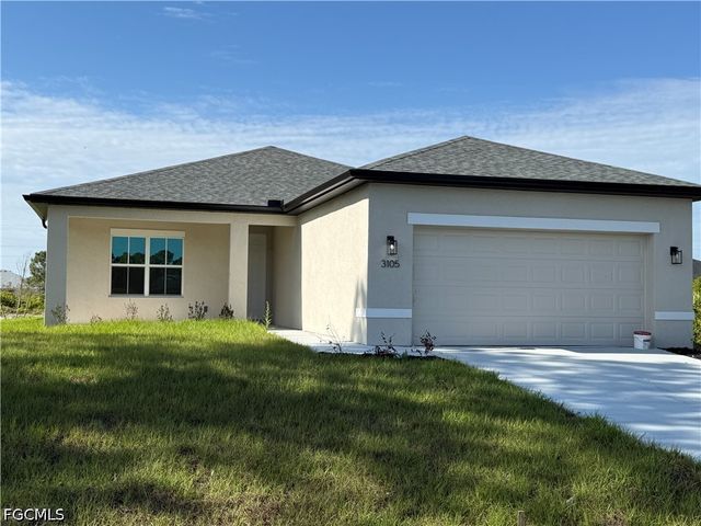 3105 66th ST W, Lehigh Acres, FL 33971