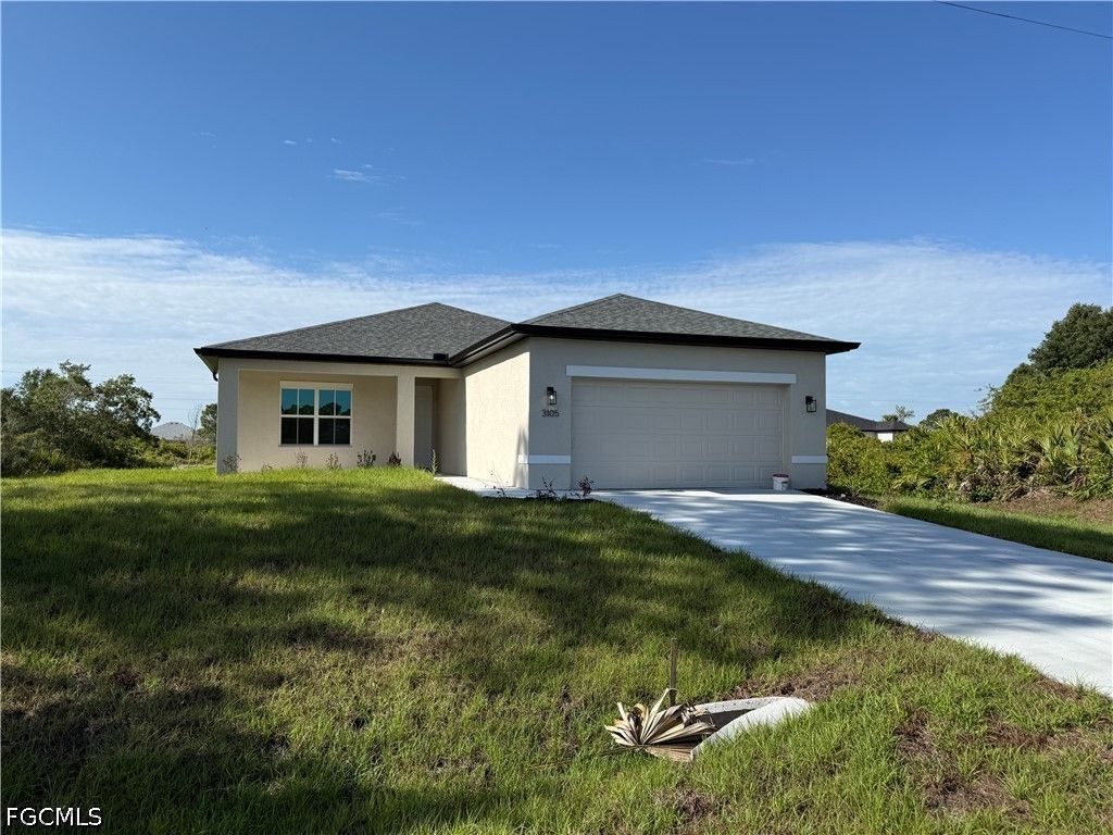 3105 66th ST W, Lehigh Acres, FL 33971