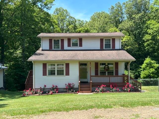 79 Avenel DR, Bassett, VA 24055